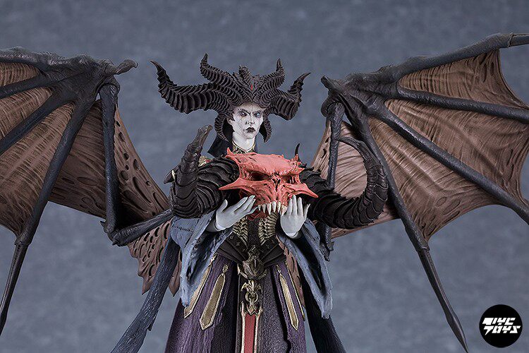 GSC / Max Factory Figma: Diablo — Lilith