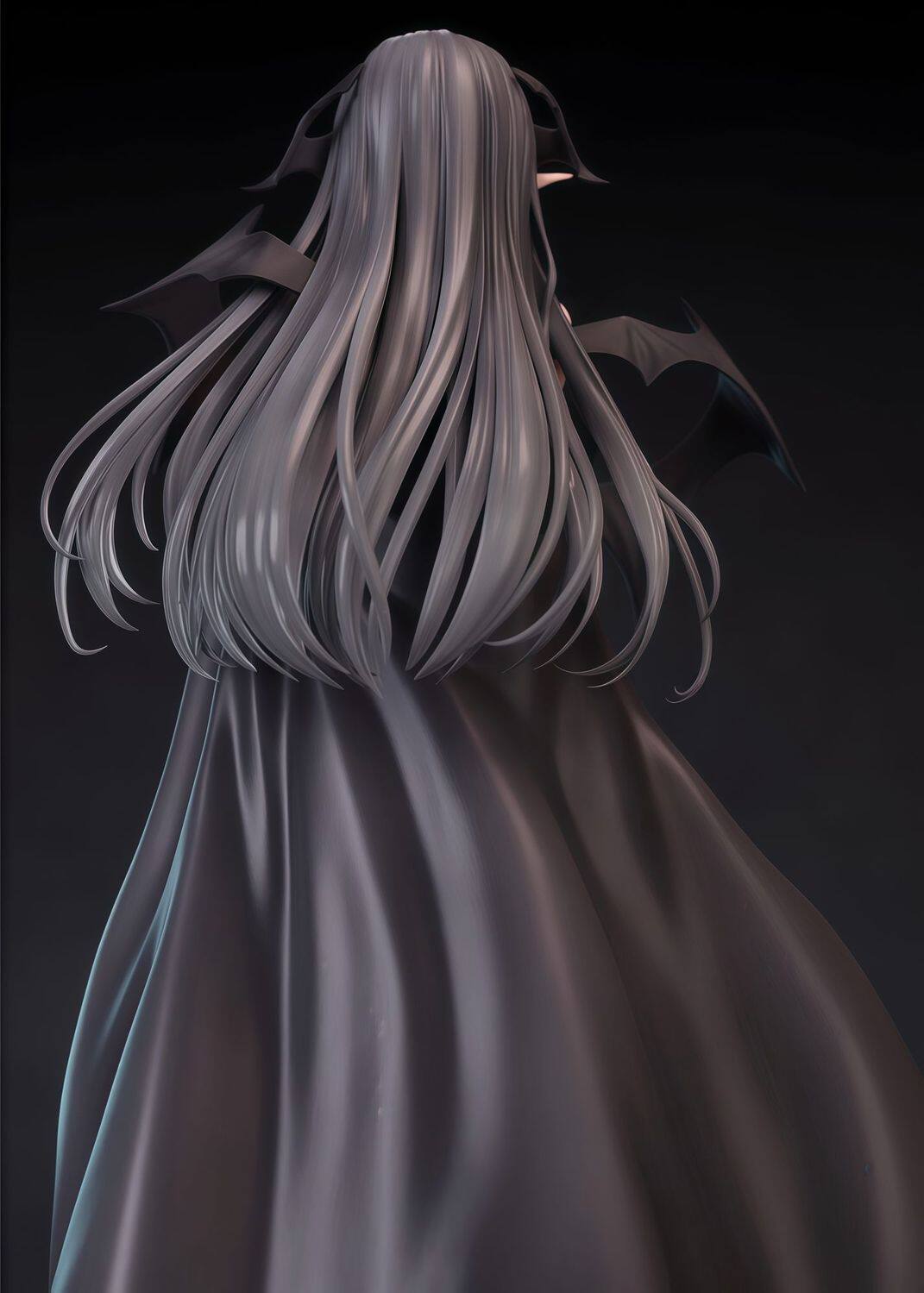 Succubus [S+ High Edition] Animation Limited Original Painting GK Model