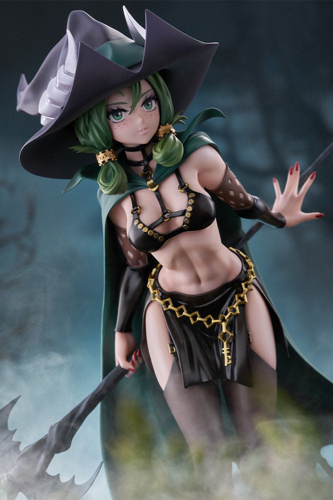 Kotobukiya — Unicorn Overlord: Yana Figure (Licensed Version)