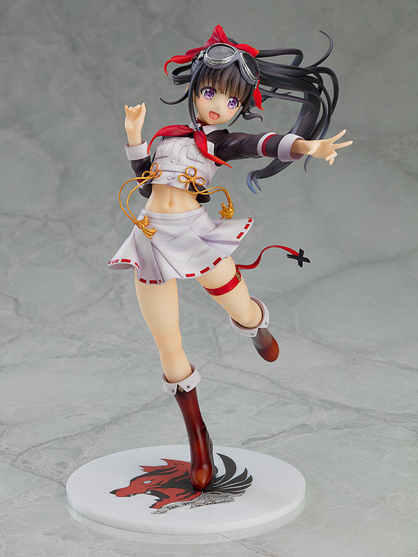 GSC Valkyrie of the Battlefield Sigrdrifa Miyako Rokusha Figure with Bonus Item