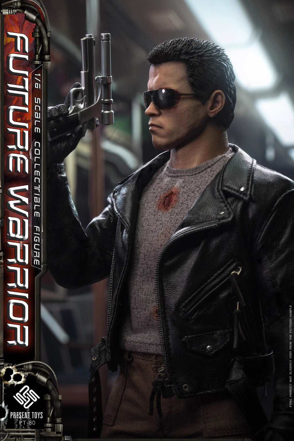 PRESENT TOYS  (PT-sp80) 1/6 Scale "Future Soldier" Collectible Action Figure