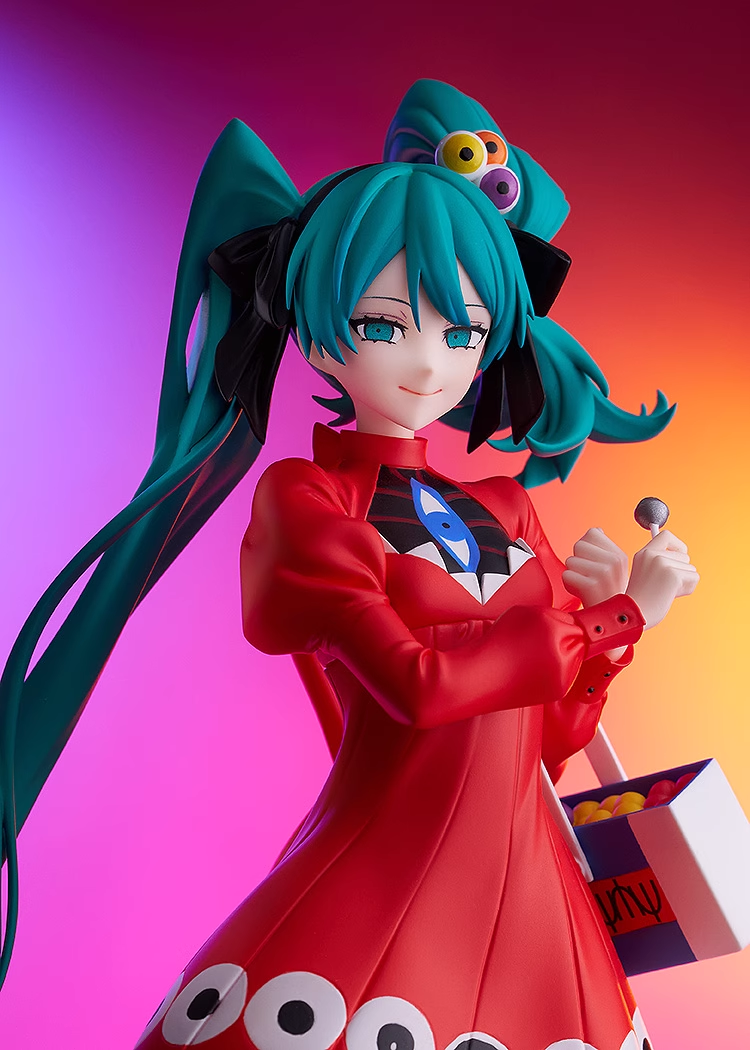 GSC POP UP PARADE Hatsune Miku: Psi Ver. (L Size) Figure