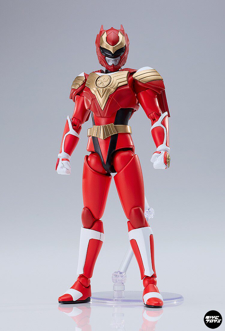 GSC PLAMATEA: Super Star God — Sazer-Remls (Kyudo Pegasus) — Assembly Model Kit