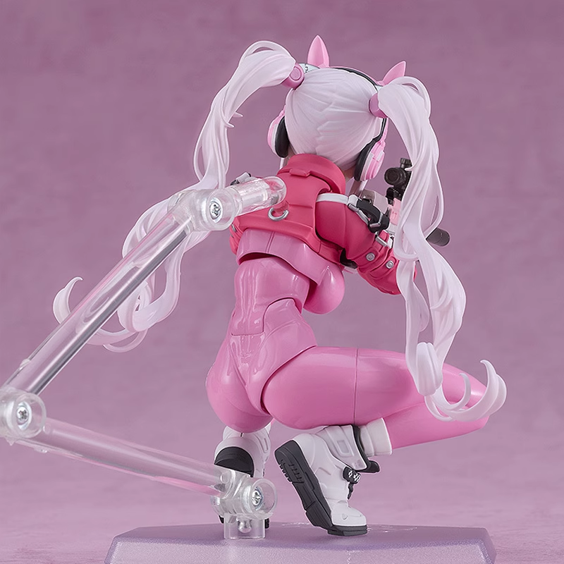 Max Factory figma 628: Goddess of Victory: NIKKE — Alice Action Figure