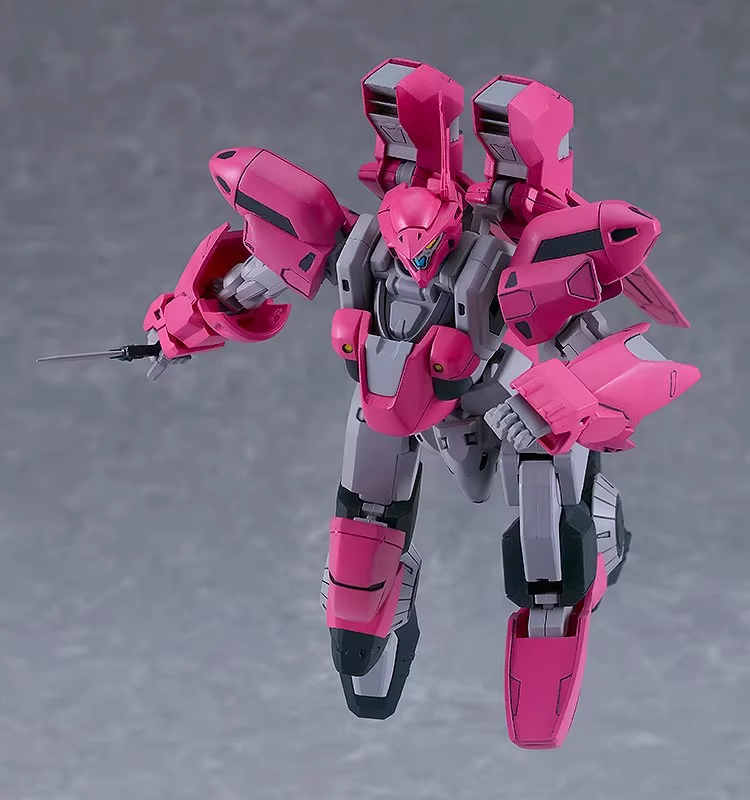 GSC MODEROID | *Martian Successor Nadesico* — Summer Flower (0G Form) — Assembly Model Kit