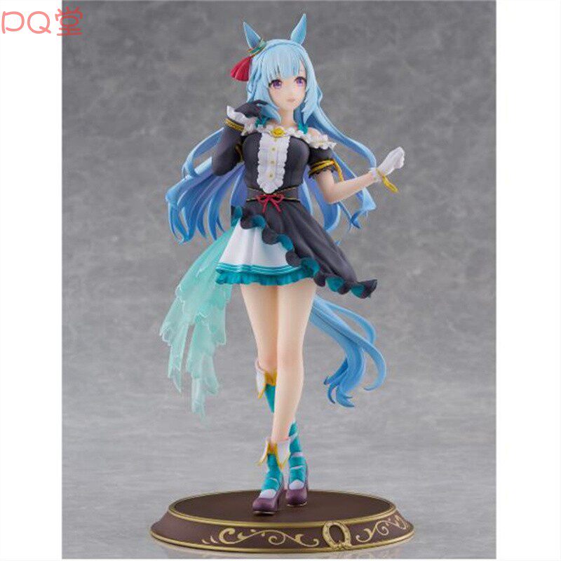 Claynel Uma Musume Pretty Derby Shining! Handsome Girl Mejiro Yatan in Final Outfit Figure