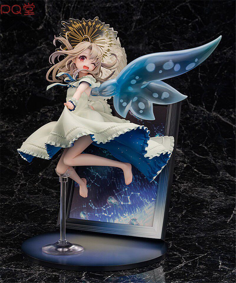 Kadokawa Magical Girl Illya 15th Anniversary Edition 1/7 Scale Figure