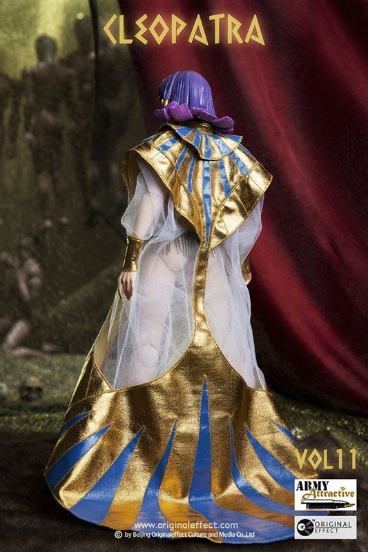 OE 1/6 Military Leader Series Cleopatra Cleopatra Action Figure