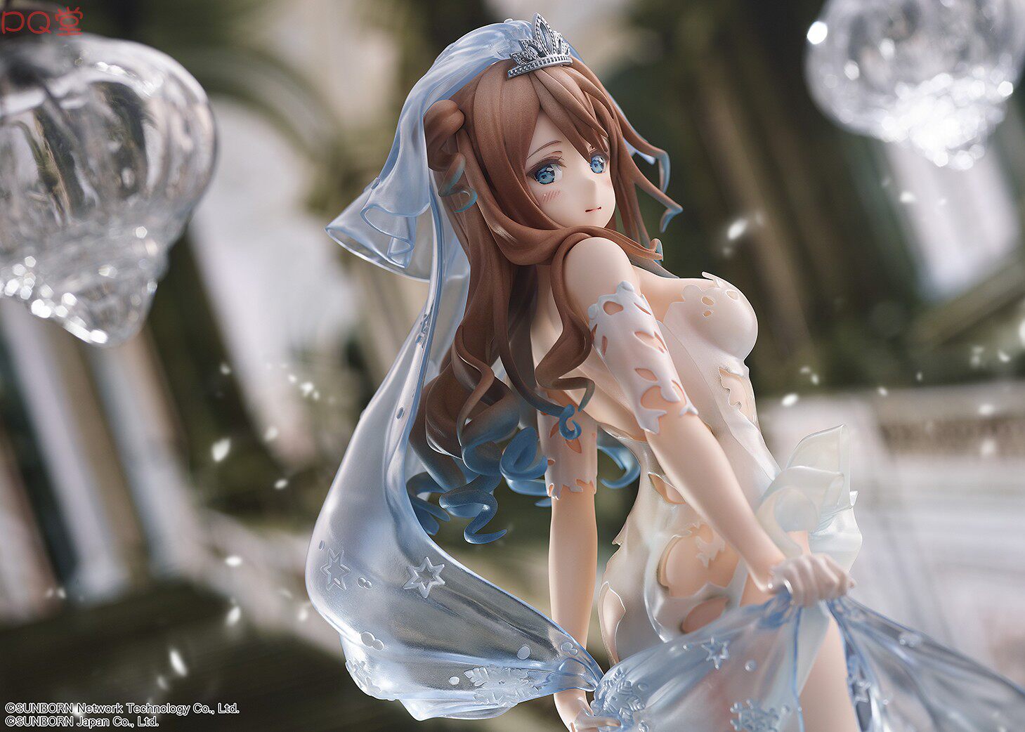 SSF Alpha Sate Stream: Girls' Frontline — Suomi KP-31 "Happy Mission" 1/7 Scale Figure
