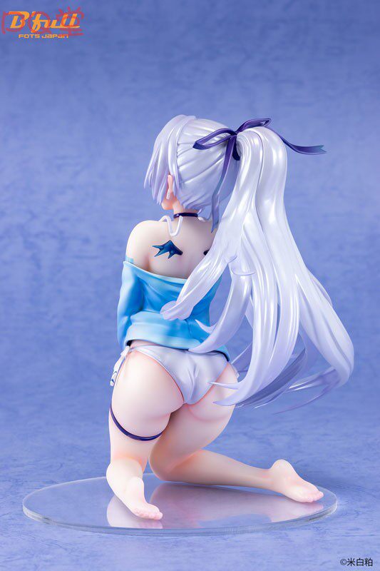 Bfull — Yonebai Kasu Original Character: "Aqua-chan" Swimsuit Ver. (1/7 Scale)