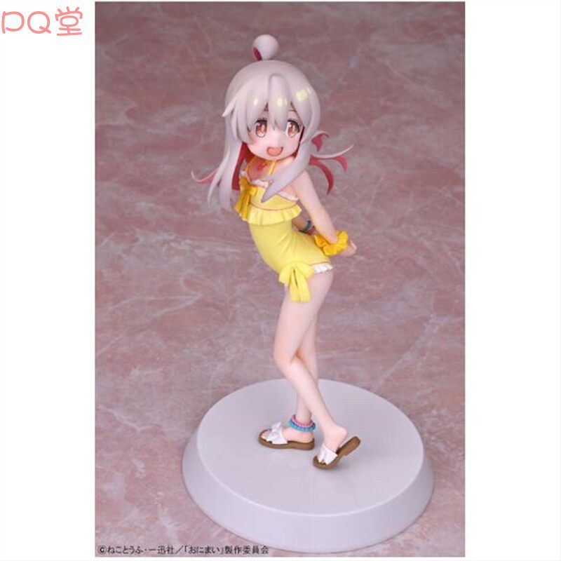 Our Treasure Don’t be an older brother, Oyama Mahiro 1/8 Summer Queens figure
