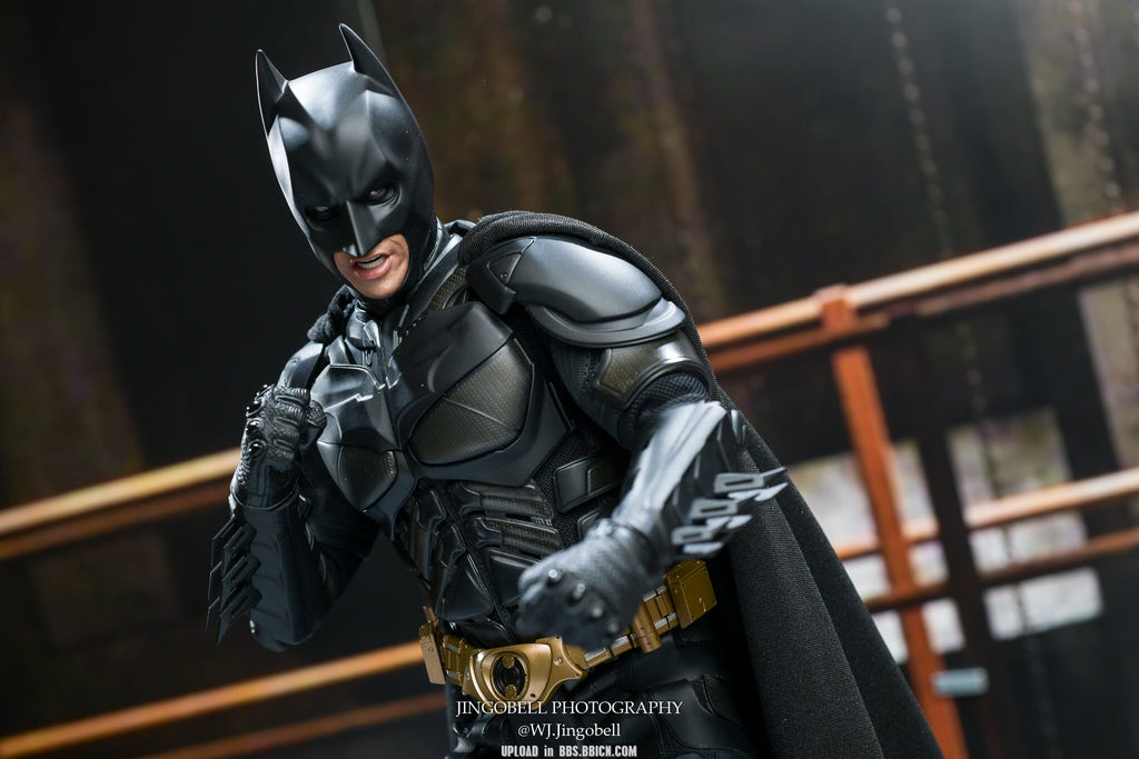 HT 1/6 Batman The Dark Knight Rises DX19 Action Figure