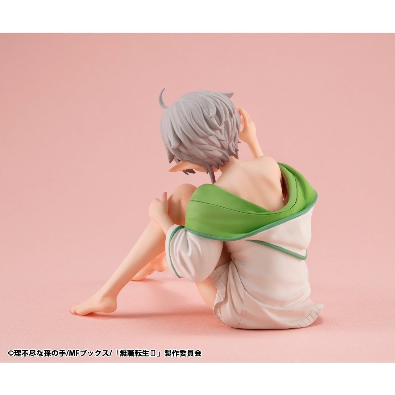 MH Melty Princess Jobless Reincarnation Sylphiette Palm-Sized Figure