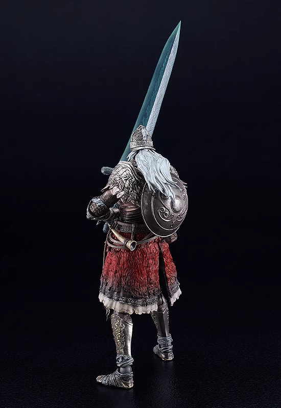Max Factory figma 624: Elden Ring — Blaidd, the Half-Wolf (War Ghost) Action Figure
