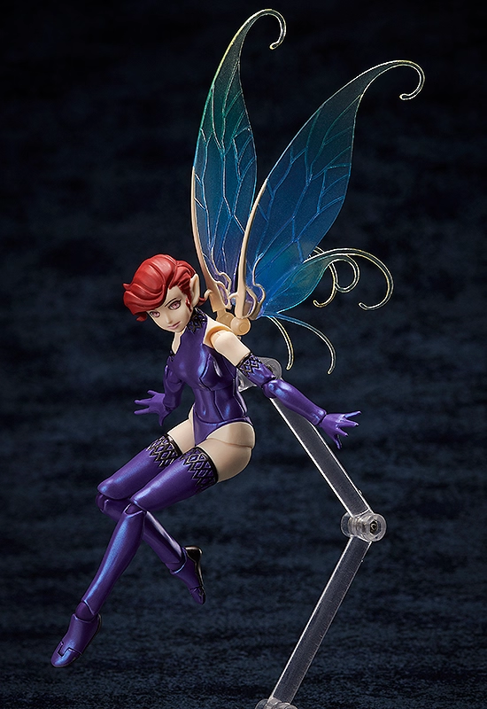 FREEing figma SP105 Shin Megami Tensei: Pixie – Reissue Action Figure