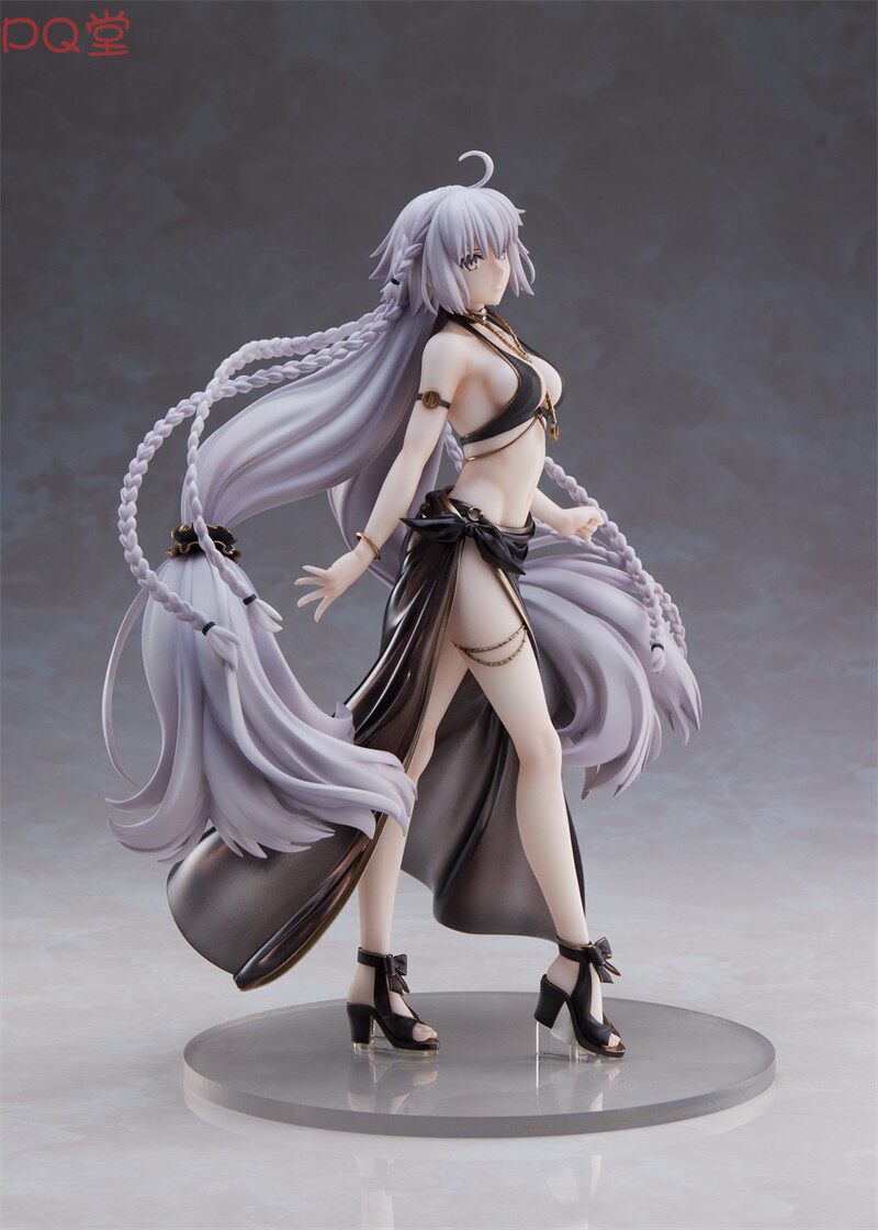 Aniplex — Fate/Grand Order: Avenger — Jeanne d'Arc (Alter) — Spirit Origin Festival Outfit (Reverse) — 4th Anniversary Edition