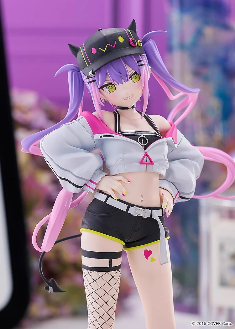 GSC POP UP PARADE: hololive SP — Towa Tokoyami Figure