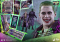 HT HOTTOYS X Suicide Squad 1/6 Joker Leto Purple Coat Version MMS382 Action Figure