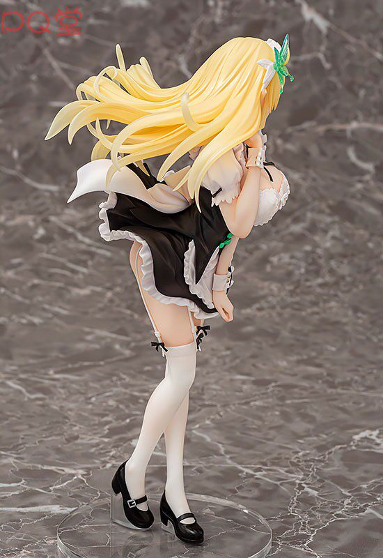 Wonderful Works: Original Art by TONY — Elaine (Maid Ver.) 1/7 Scale Figure