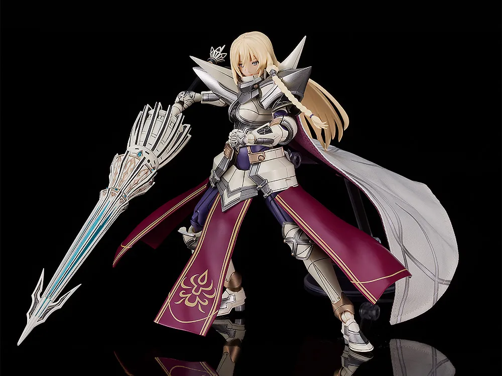 GSC PLAMATEA: *Trails of Cold Steel* — The Steel Maiden, Arianrhod (Assembly Model)