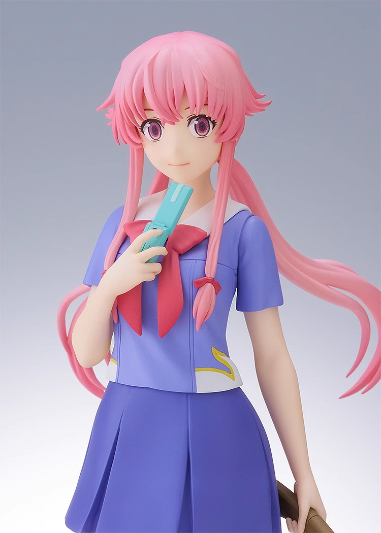 GSC POP UP PARADE: *Future Diary* — Yuno Gasai Figure