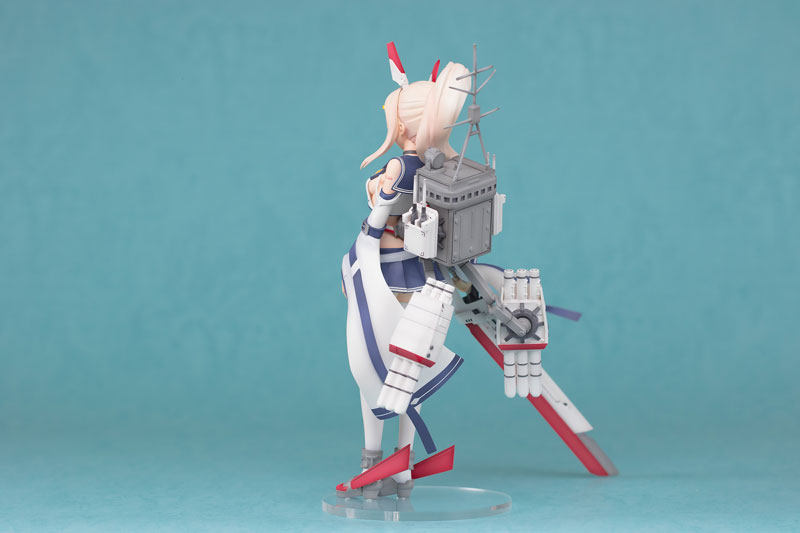 Pulchra — Azur Lane: Ayanami (Retrofit) — 1/7 Scale Figure — Japan Edition — Authentic Product