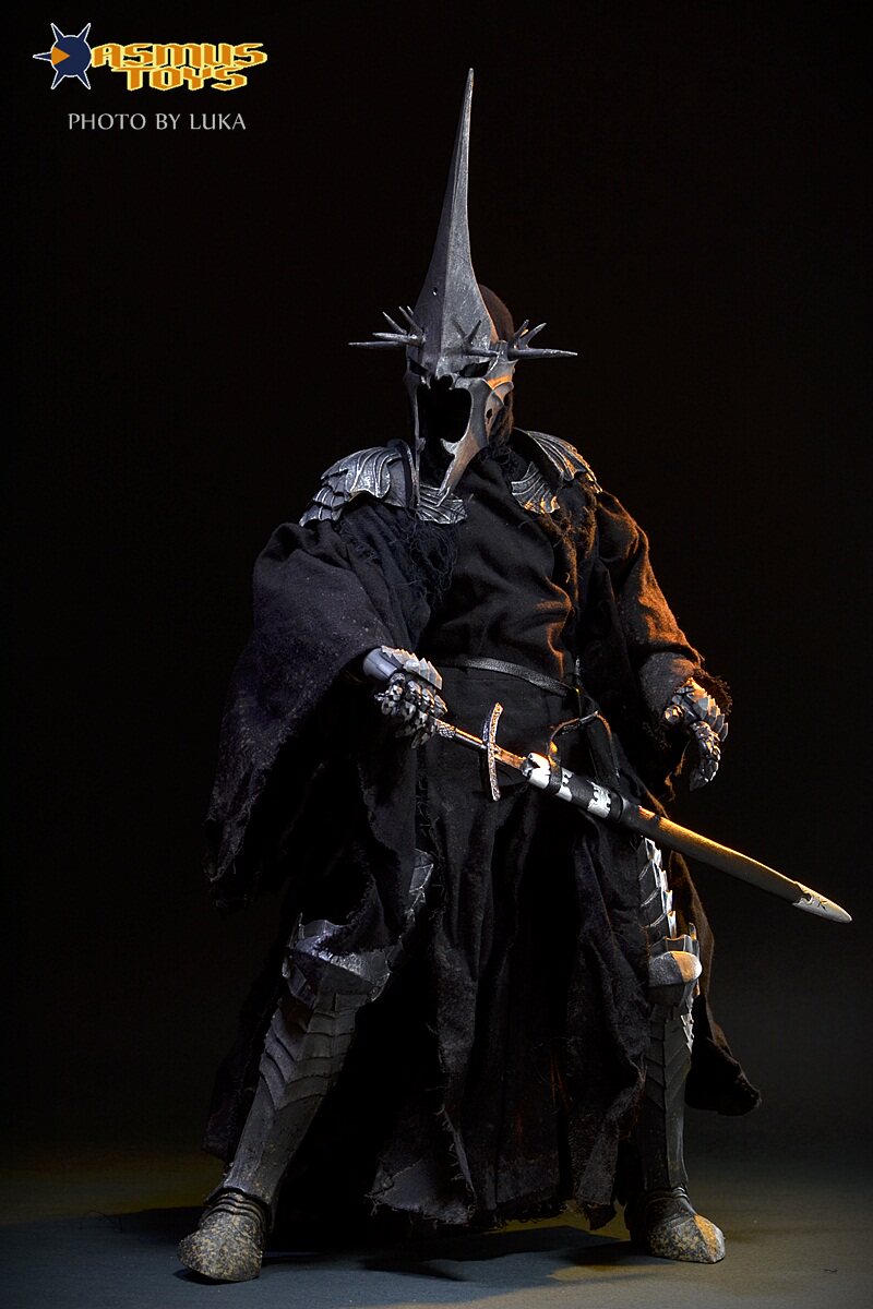 ASMUS TOYS Lord of the Rings Lord of the Rings 1/6 12-inch soldier alloy movable figure