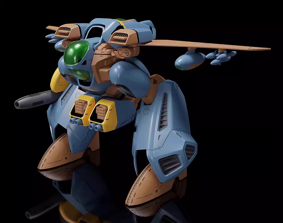 GSC MODEROID: *Super Dimension Century Orguss* — Olson Special Edition (Assembly Model Kit)