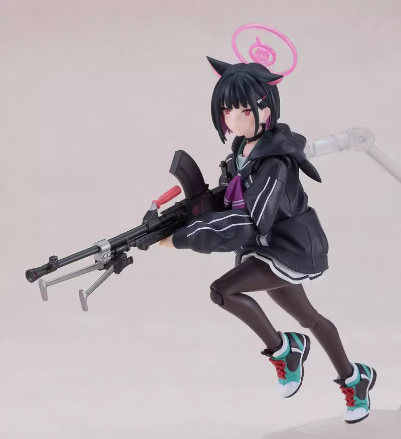 MF figma 620 — Blue Archive: Kazusa Shizuyama — Articulated Action Figure