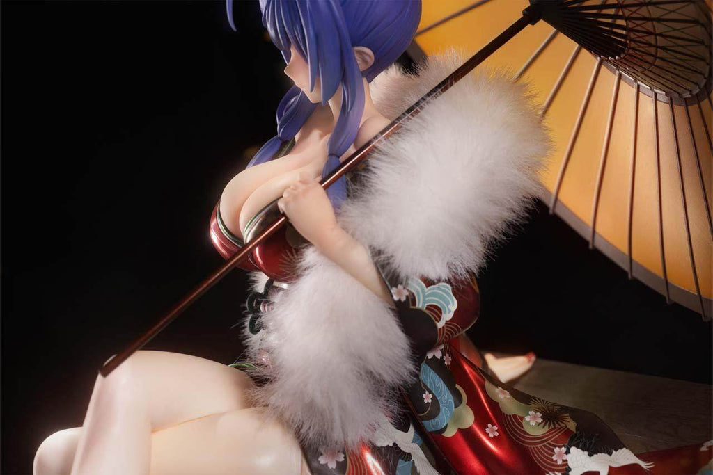 Neonmax Azur Lane St. Louis Snowfall Drink 1/7 Scale Figure
