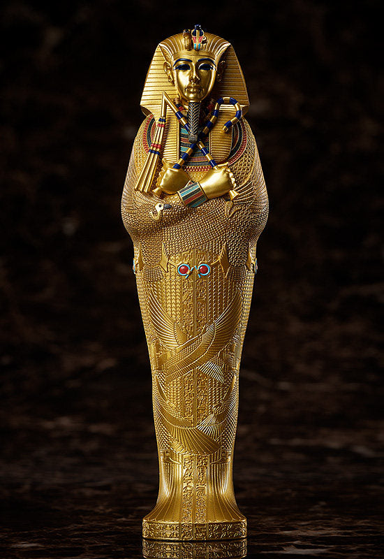 FREEing figma SP-145 Table Museum: Tutankhamun DX Figure