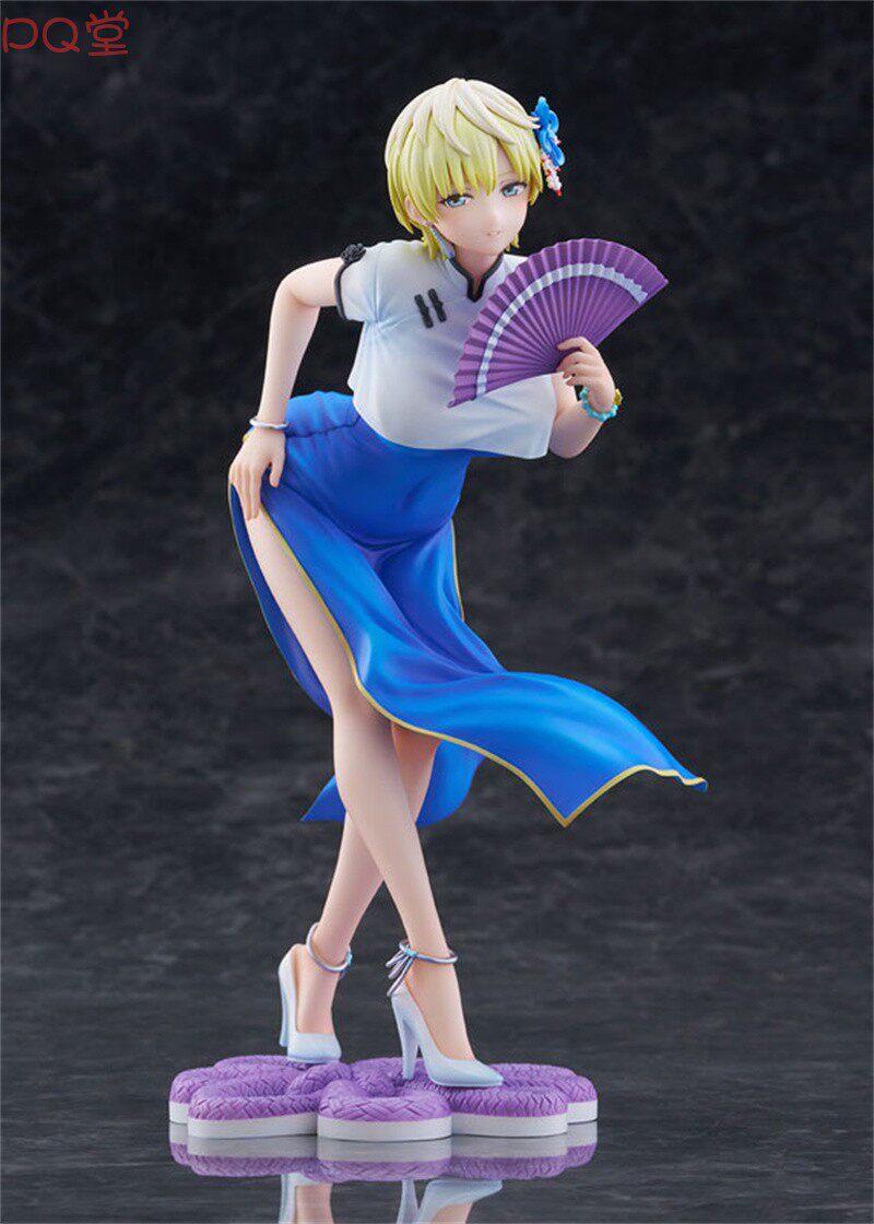 BF BellFine "Slave of the Shanghai Elite" Izumo Tenka in a Cheongsam - Figure