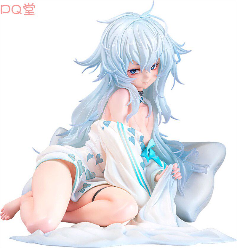 Phat! Girls Frontline PA-15 Wonderful Yam Cake Serious Injury 1/7 Figures