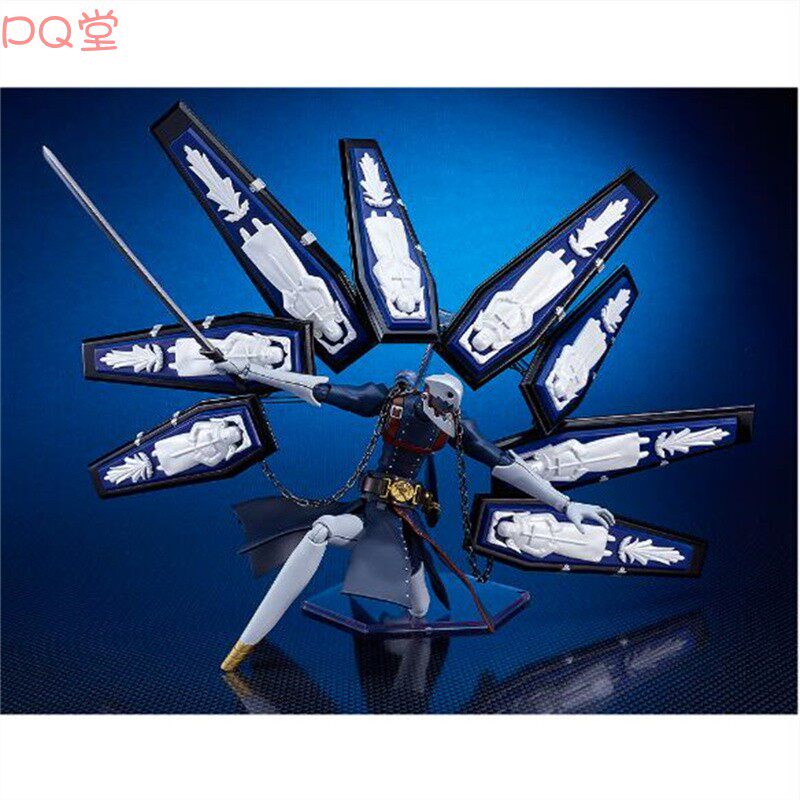(GSC) PLAMATEA Persona 3 Reload 3 Thanatos Model Kit