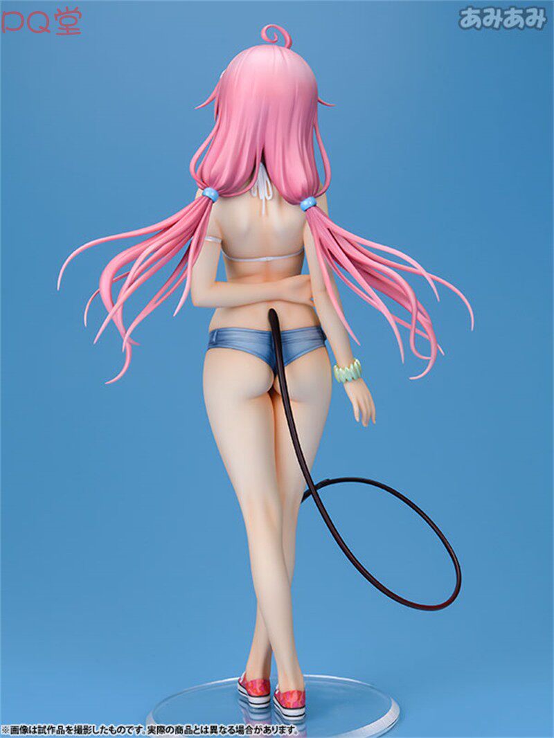 Alter To Love-Ru Lala Deviluke Swimsuit Figure