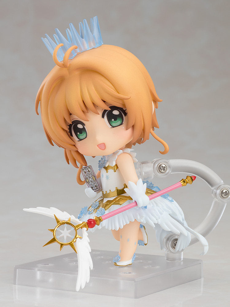 GSC | Cardcaptor Sakura: Sakura Kinomoto (Sakura Clear) Nendoroid — Re-release Licensed Version