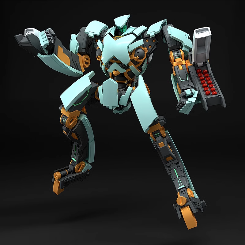 GSC MODEROID *Expelled from Paradise* – New Arhan (Assembly Model)