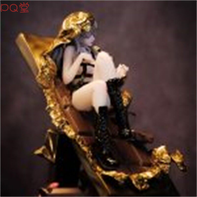 Element Power: "Ingredient Girls" Series — Chocolate Girl (Original Art) Statue