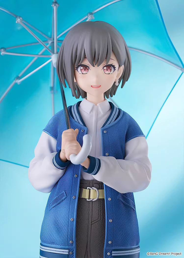 GSC POP UP PARADE BanG Dream! Tomori Takamatsu (L-Size) Figure