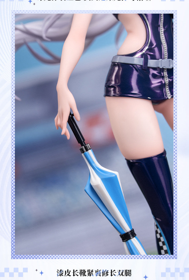 23cm MyethosGift + Azur Lane Enterprise Wind Catcher 1/8 Scale Figure