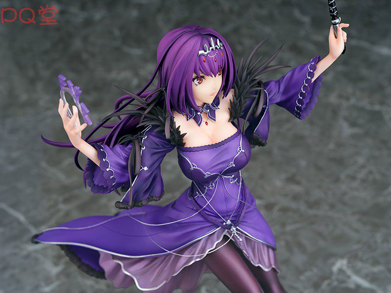 Phat! Fate/Grand Order (FGO) — Scáthach-Skadi (Caster)