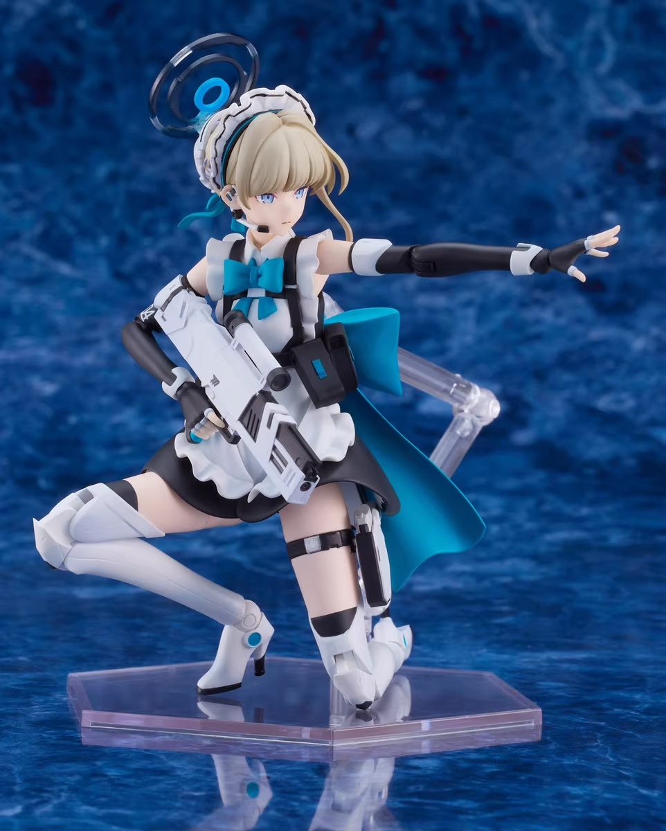 MF PLAMATEA: Blue Archive — Toki Asuma (Assembly Model Kit)