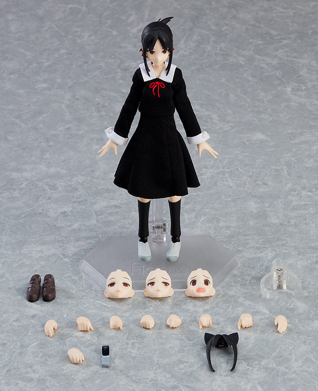 MF figma 539: *Kaguya-sama: Love Is War* — Kaguya Shinomiya Action Figure