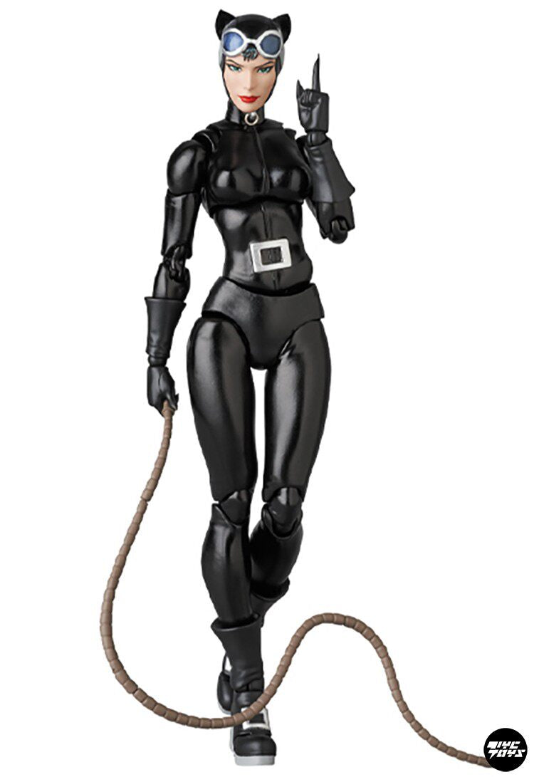 MEDICOM TOY MAFEX DC Batman: Hush Comic Version — Catwoman
