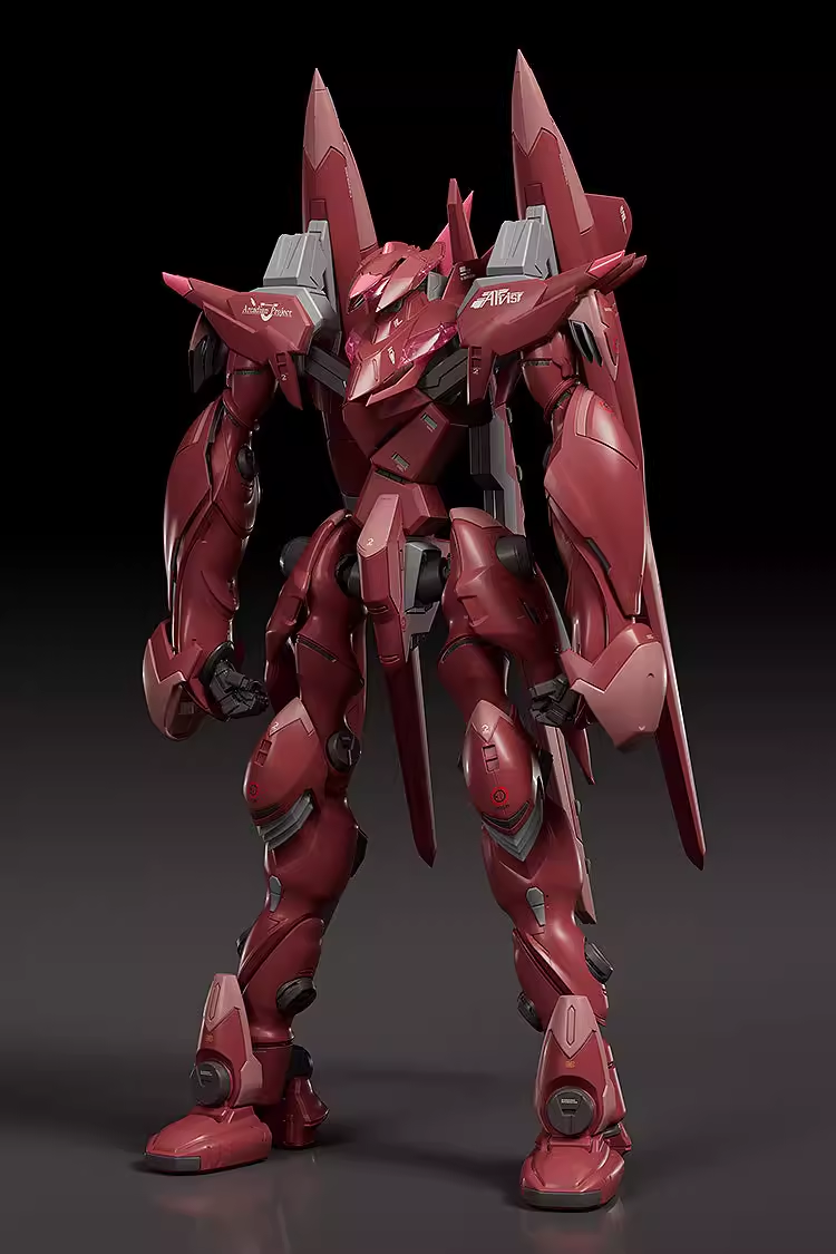 GSC MODEROID Fafner in the Azure  Mk.XIII Kai Chronus Assembly Model Kit