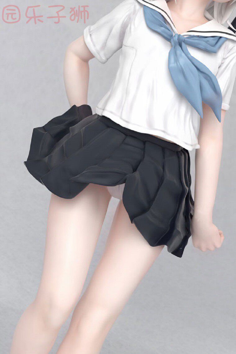 FotsJapan: Mashiro Ikone — 1/5 Scale Figure (Japan Edition) — Authentic Product