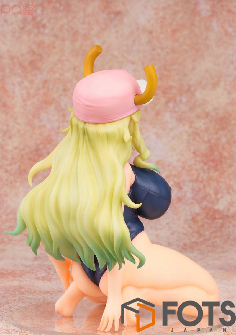Fots Japan — *Miss Kobayashi's Dragon Maid*: Lucoa (School Swimsuit Ver.) — Japanese Edition