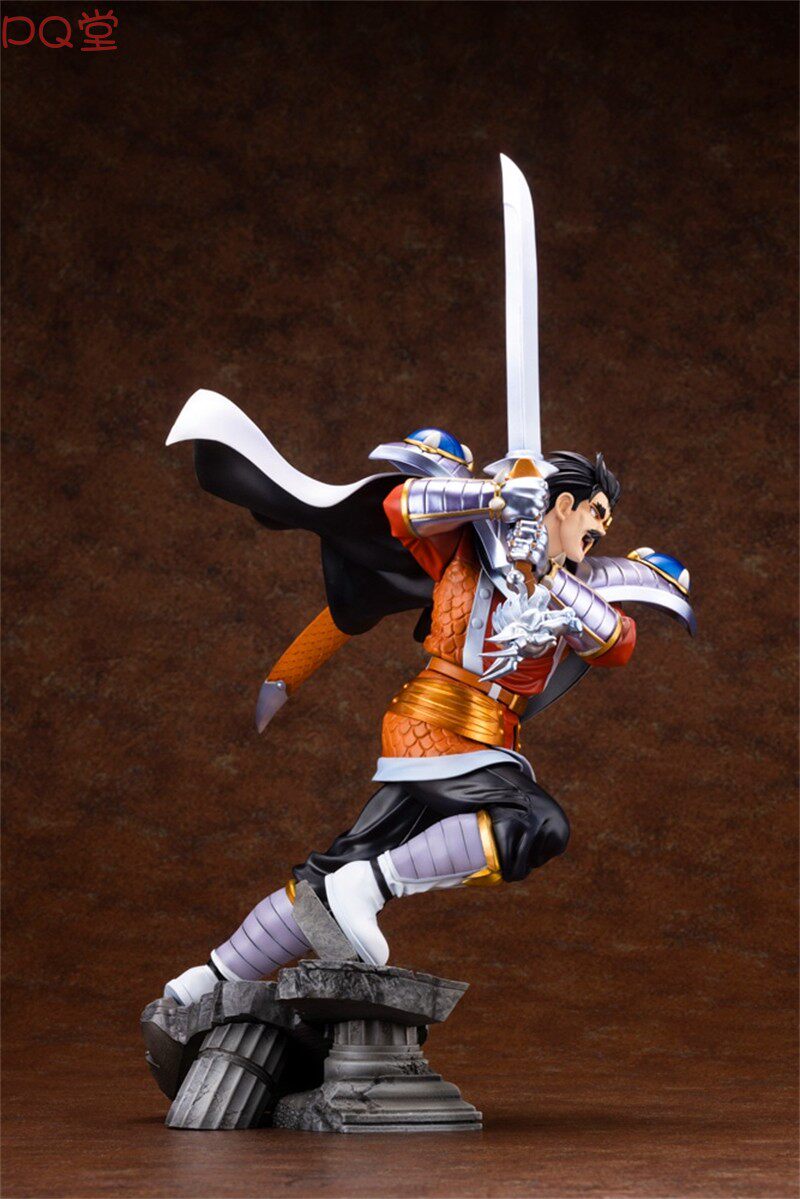 Kotobukiya ARTFX J: Dragon Quest: The Adventure of Dai — Baran (1/8 Scale Figure)