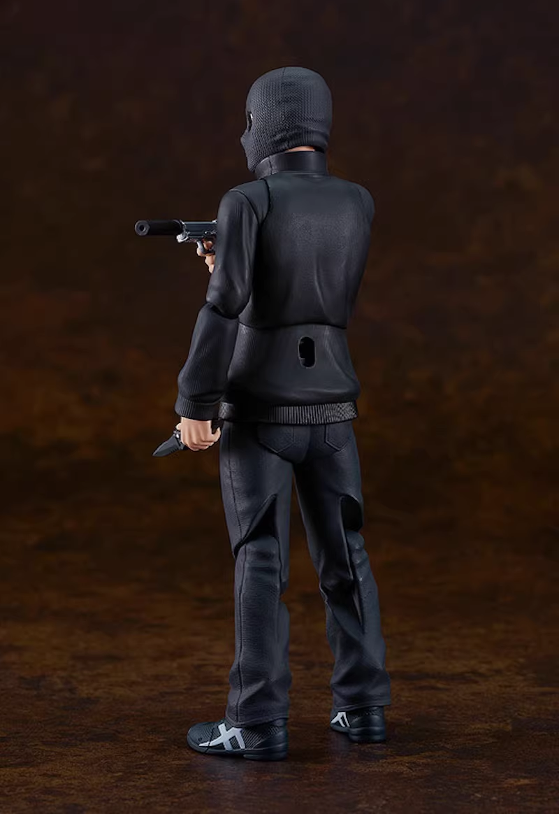 Max Factory figma 639: *The Fable* — Akira Sato (Articulated Action Figure)