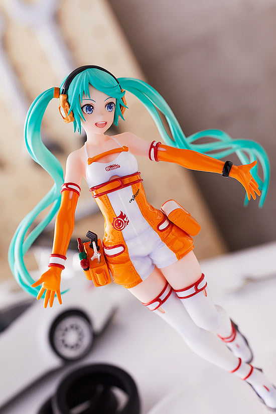GSC POP UP PARADE: Racing Miku 2010 Ver. Figure